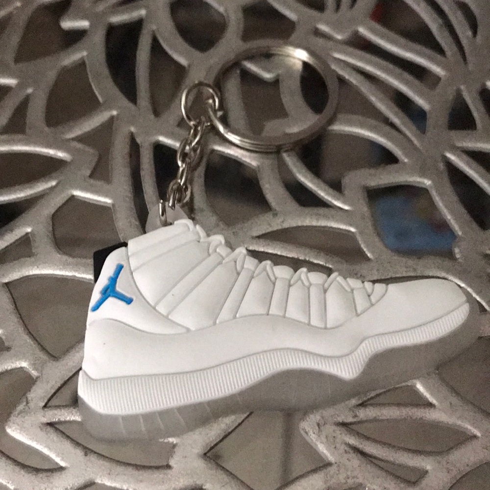 Jordan Key π chain π - Picture 6 of 8